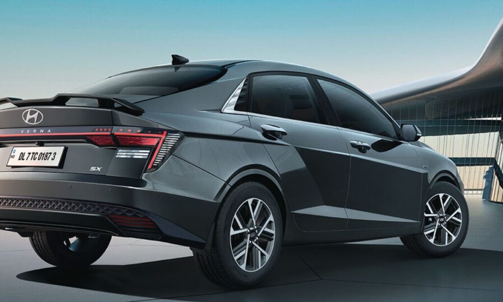 Hyundai Verna