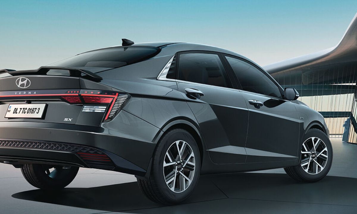 Hyundai Verna