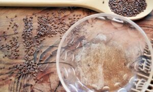 Flaxseed Gel For Hair