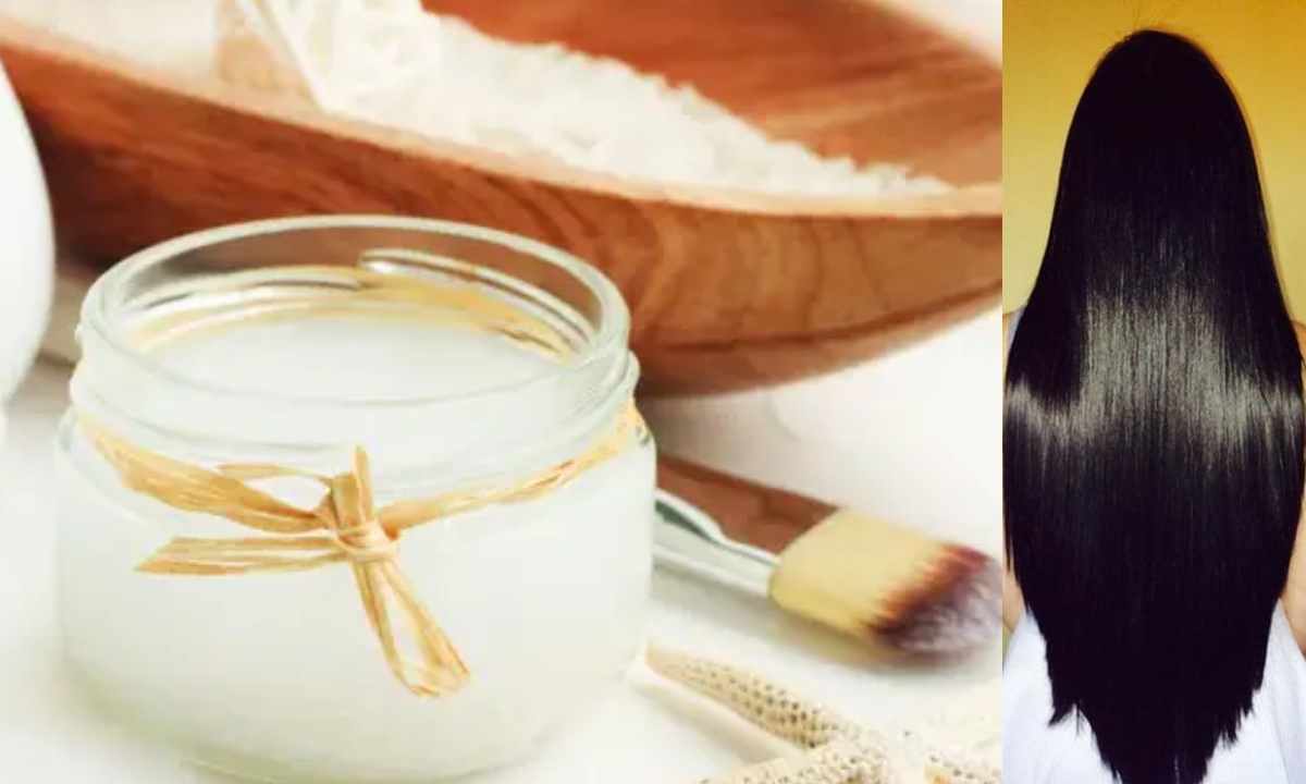 Rice Water For Hair