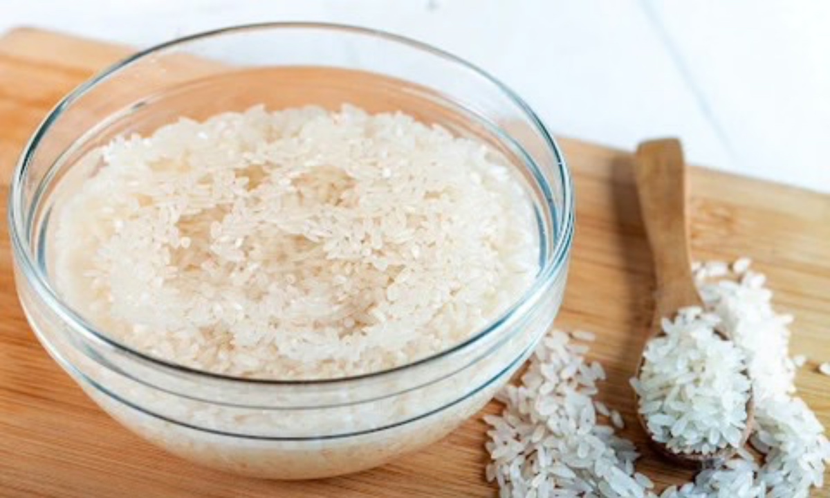 Rice Water 
