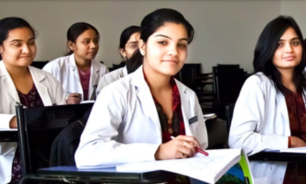 GNM Entrance Exam Date