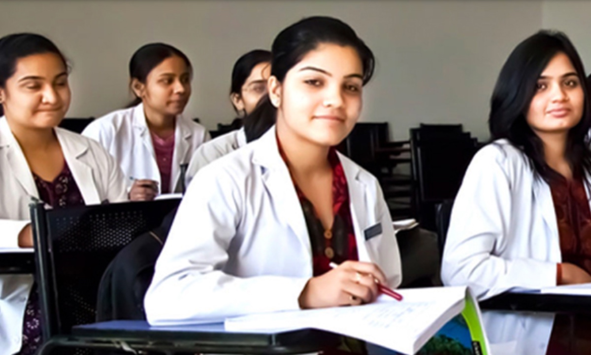 GNM Entrance Exam Date
