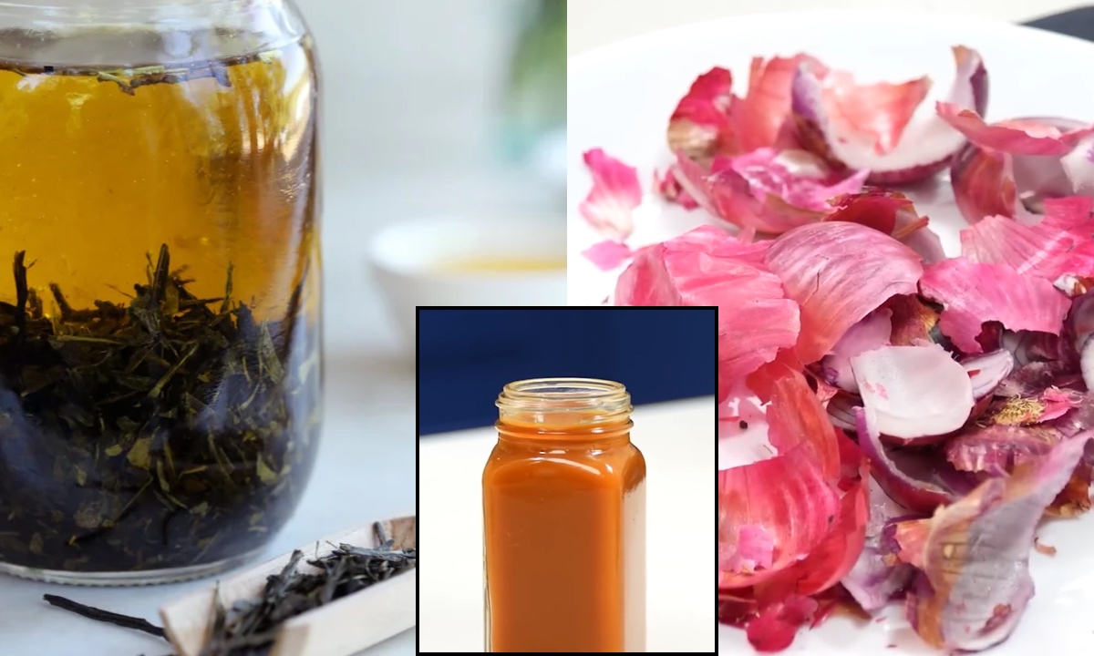 DIY Hair Serum