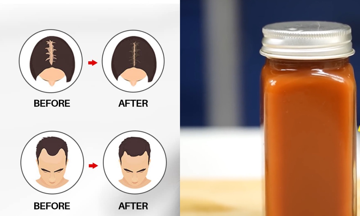 Hair Serum Uses