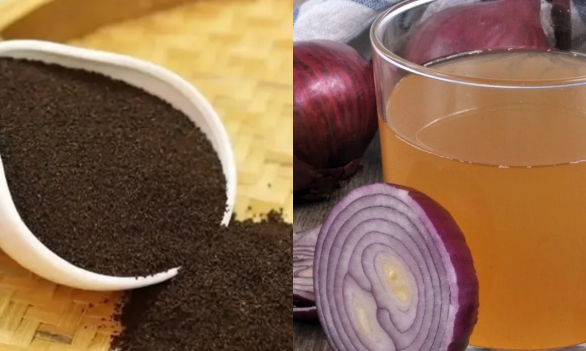 DIY Hair Serum