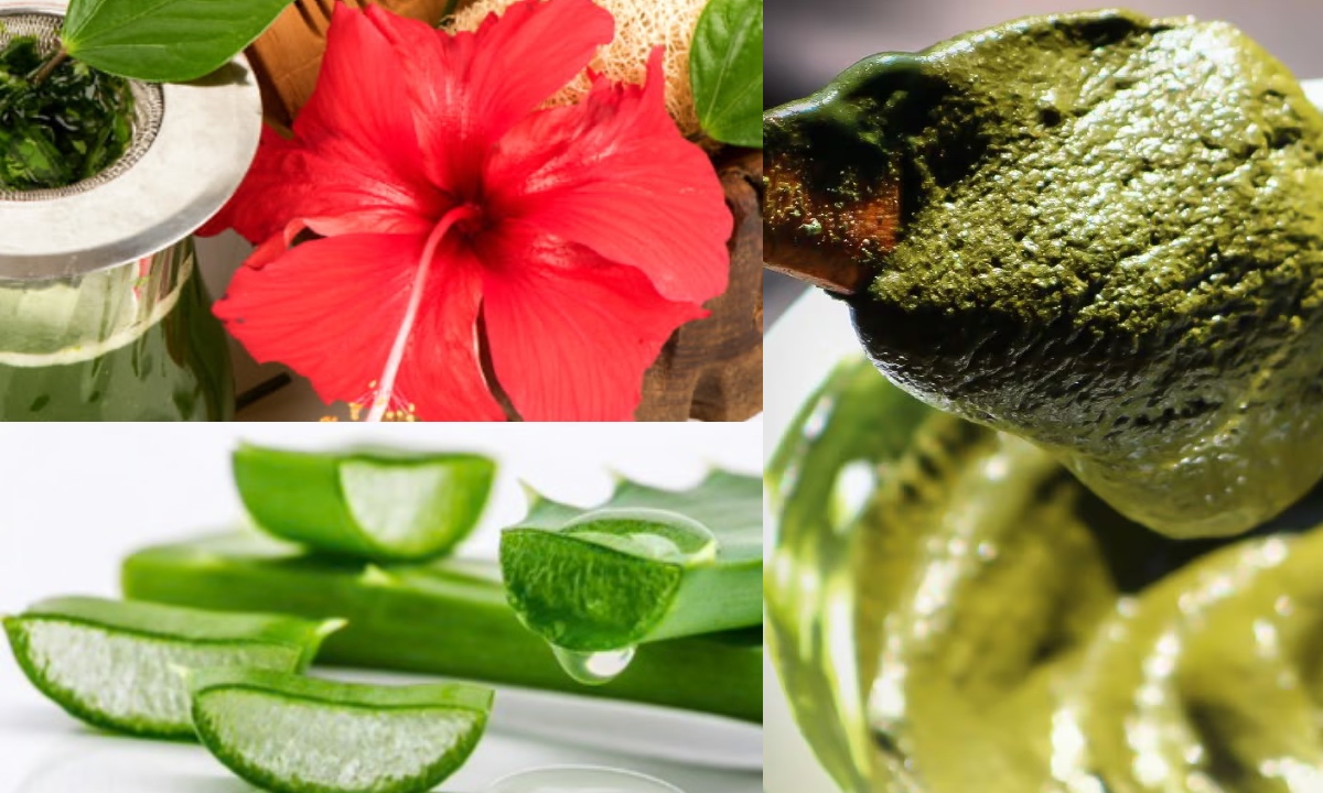DIY Hair Mask