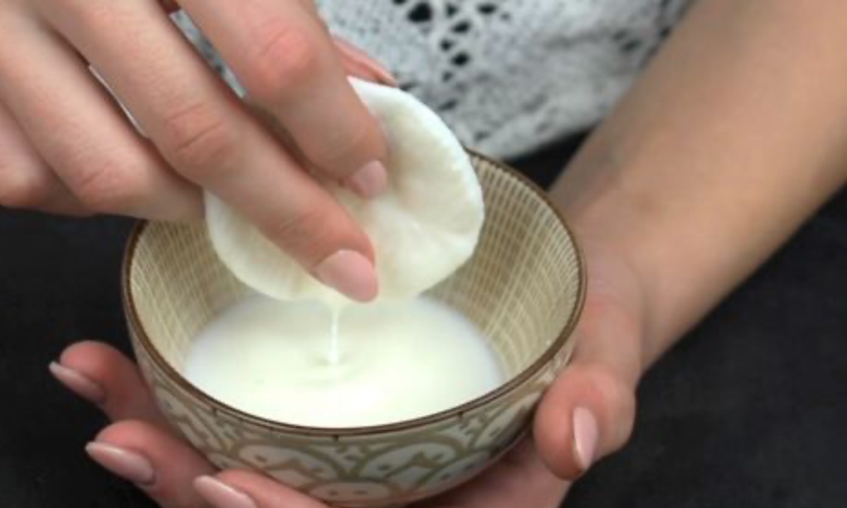 Raw Milk Uses For Skin
