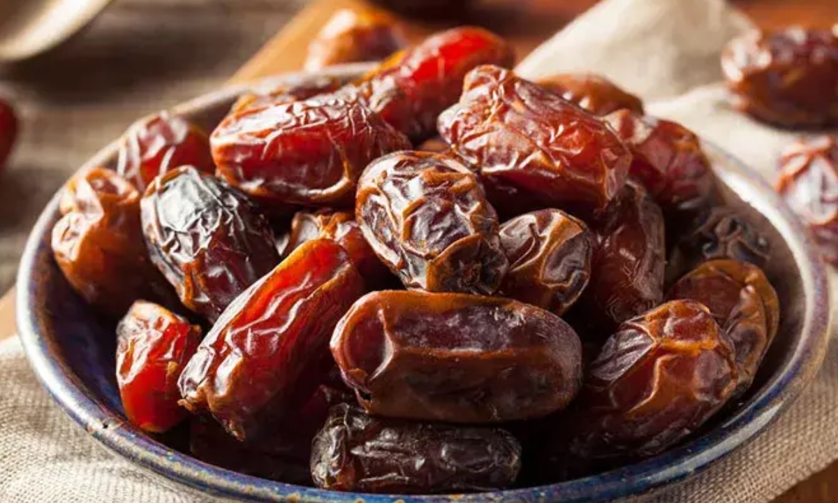 Dates For Health