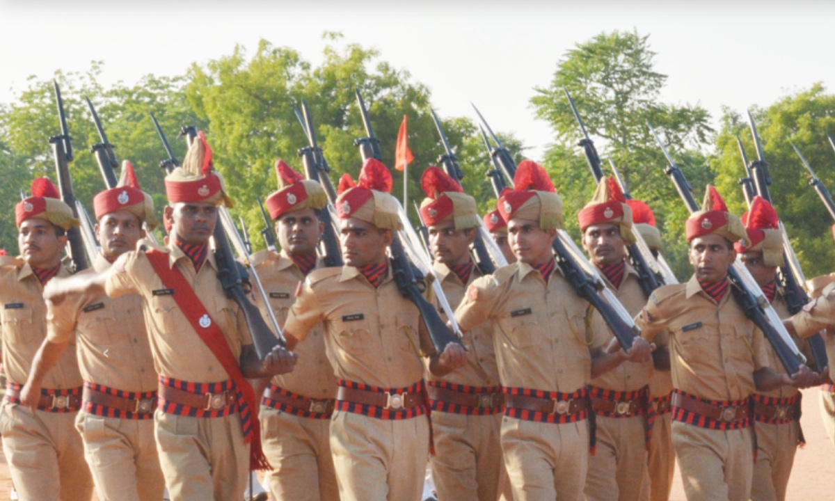 Rajasthan Police Exam Date