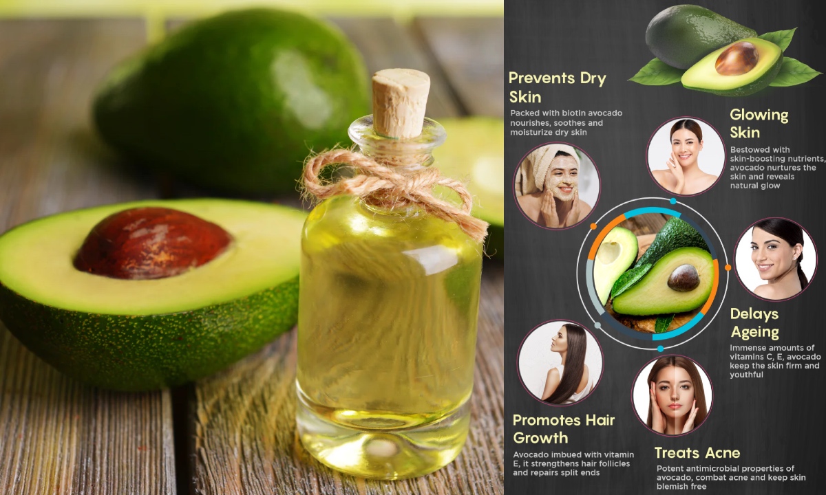 Avocado For Skin