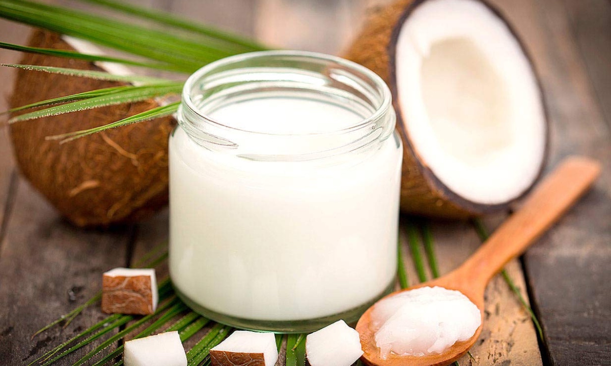 Coconut Virgin Oil For Skin