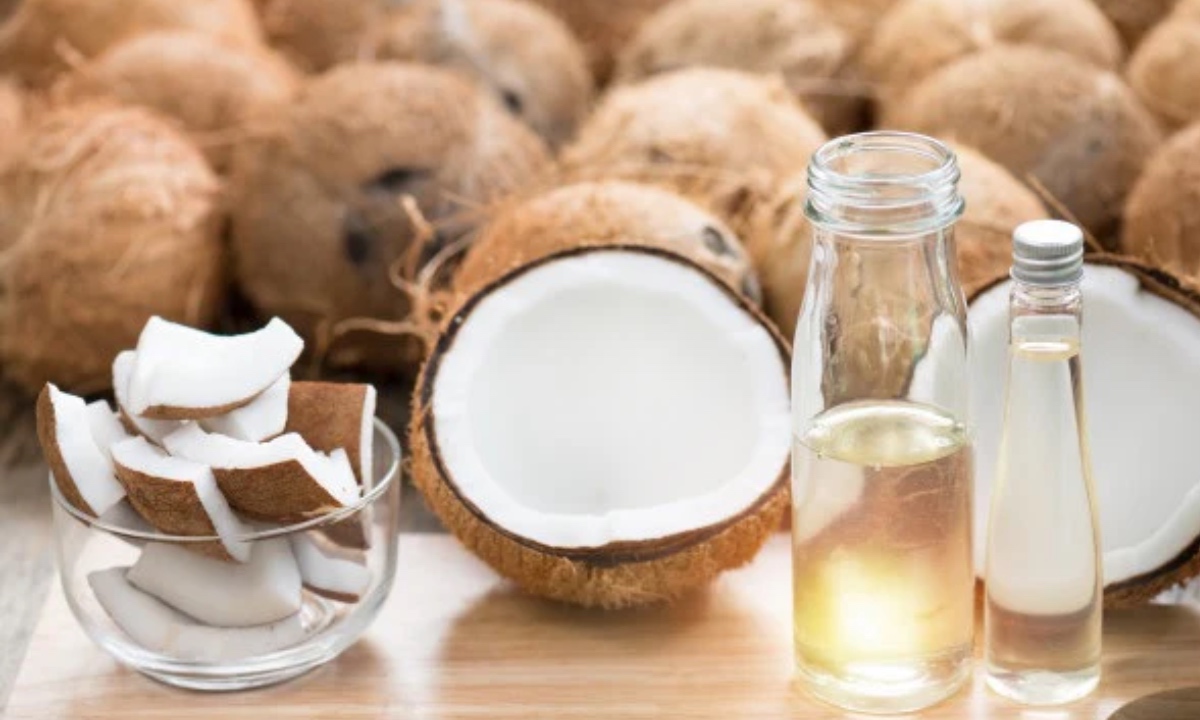 Coconut Virgin Oil Uses For Skin
