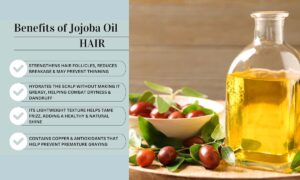 Jojoba Oil For Hair