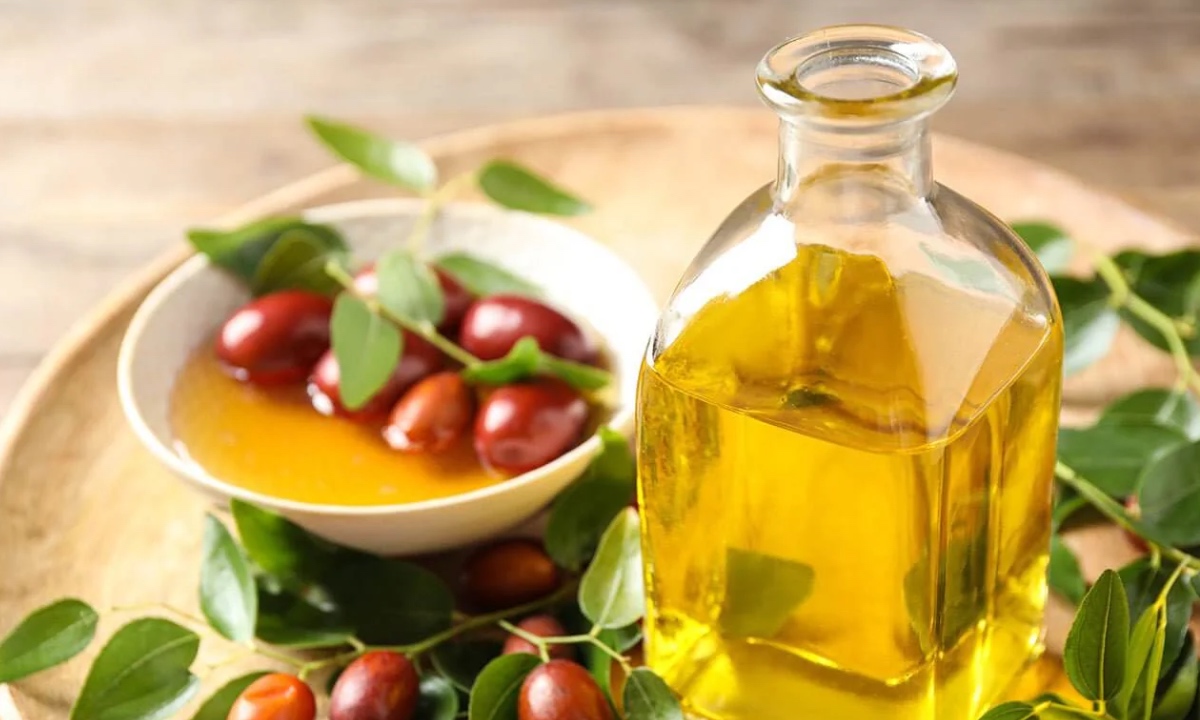 Jojoba Oil For Hair