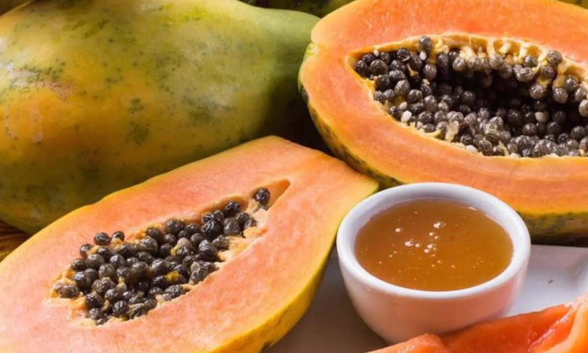 Papaya Face Pack