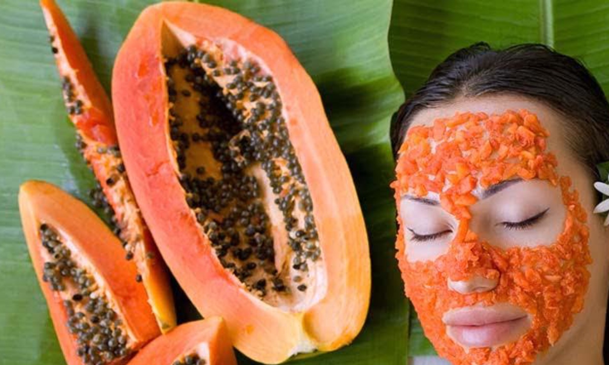 Papaya Face Pack