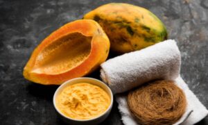 Papaya Face Pack