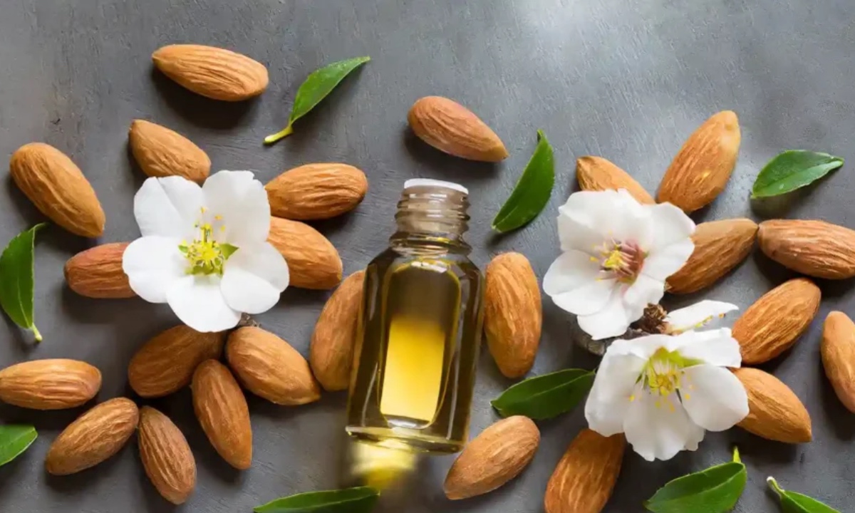 Almond Uses For Hair