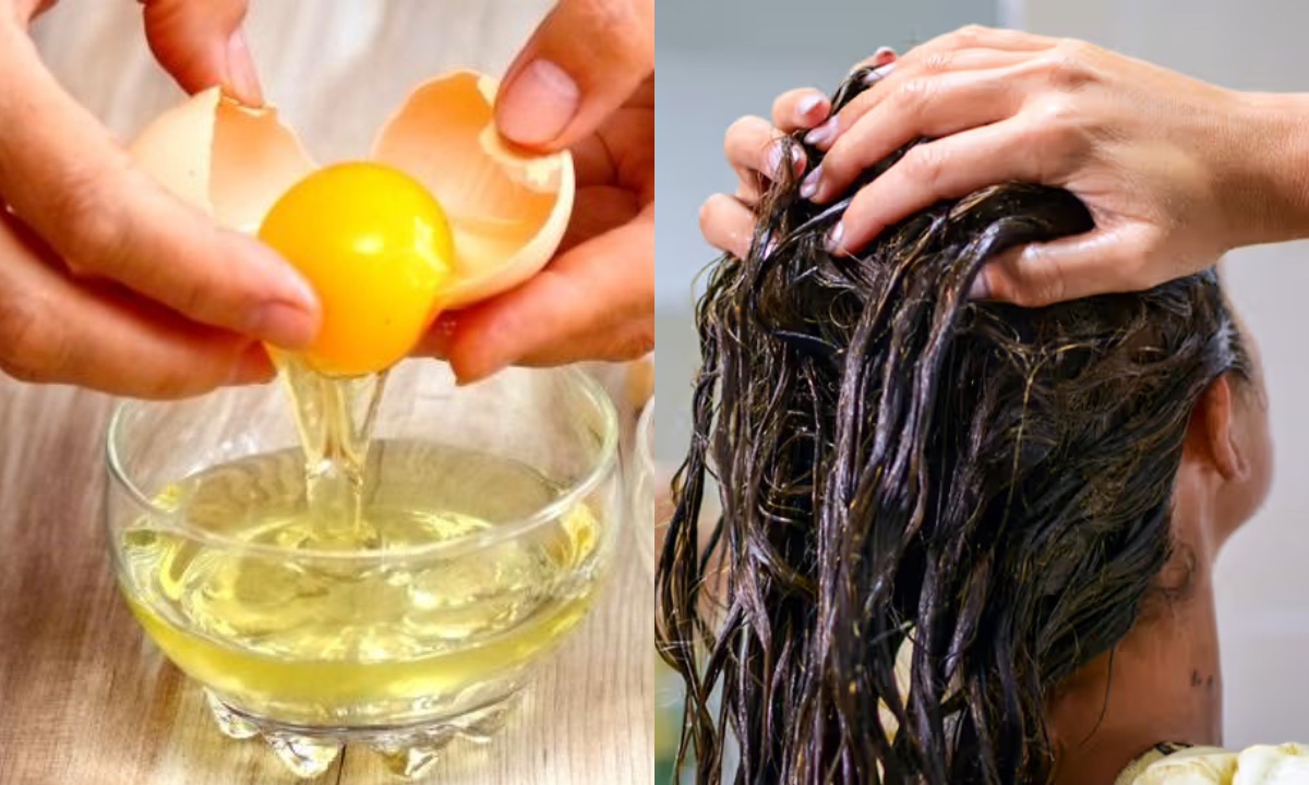 Egg Uses For Hair