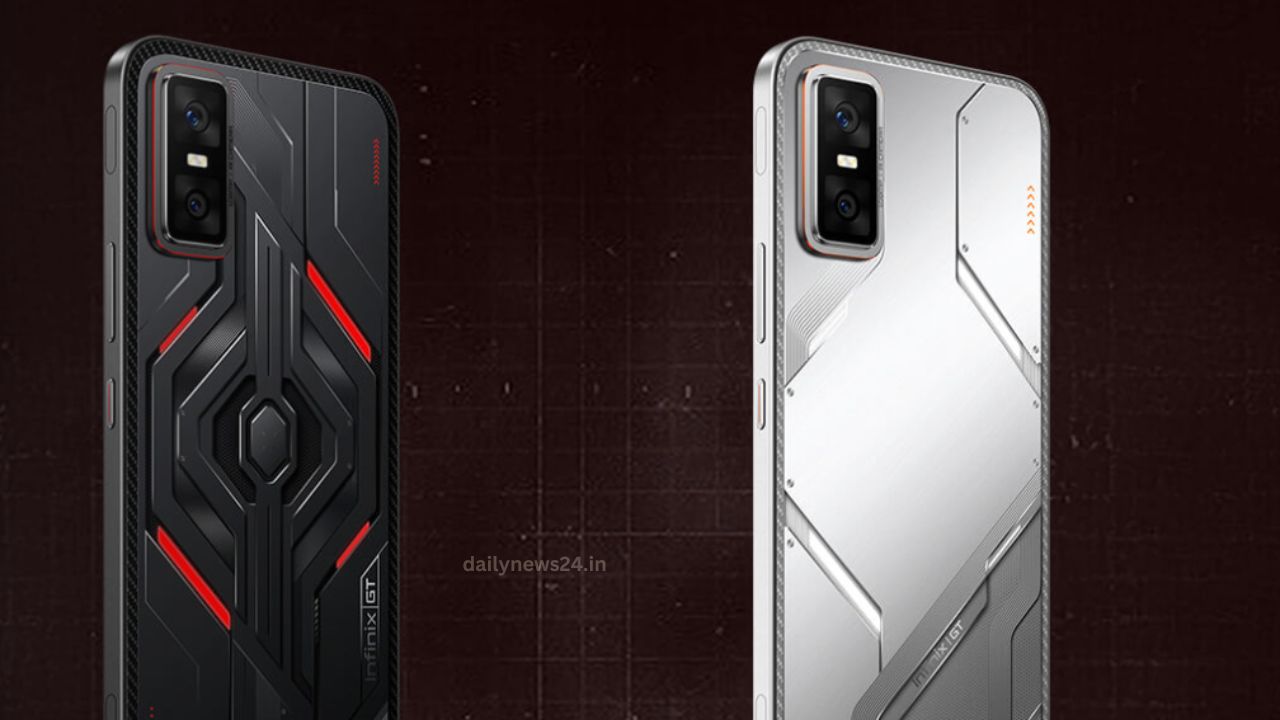 Infinix GT 30 Pro Camera