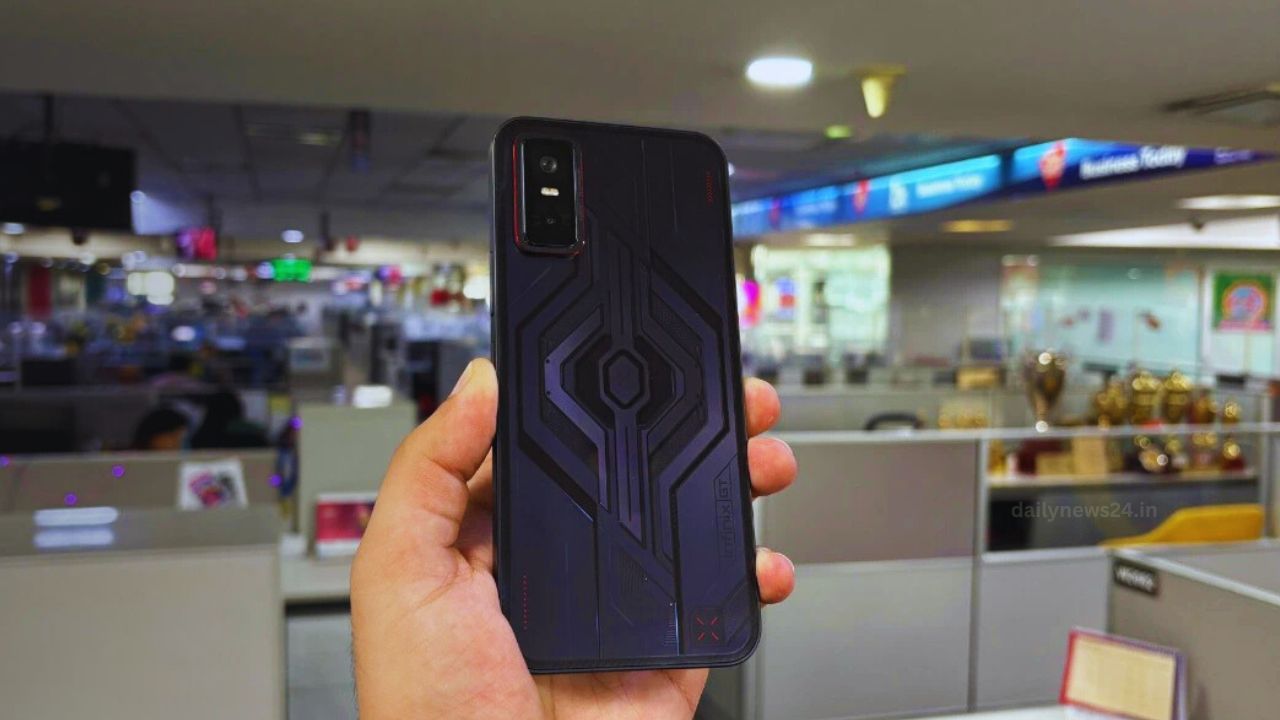 Infinix GT 30 Pro Camera