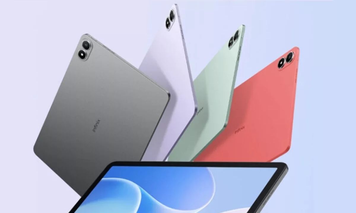 Infinix XPAD 20