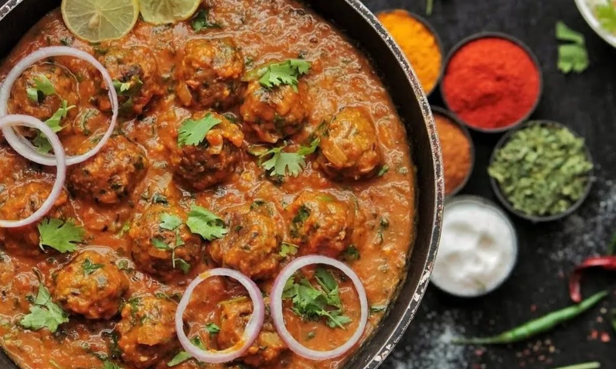 Lauki Kofta
