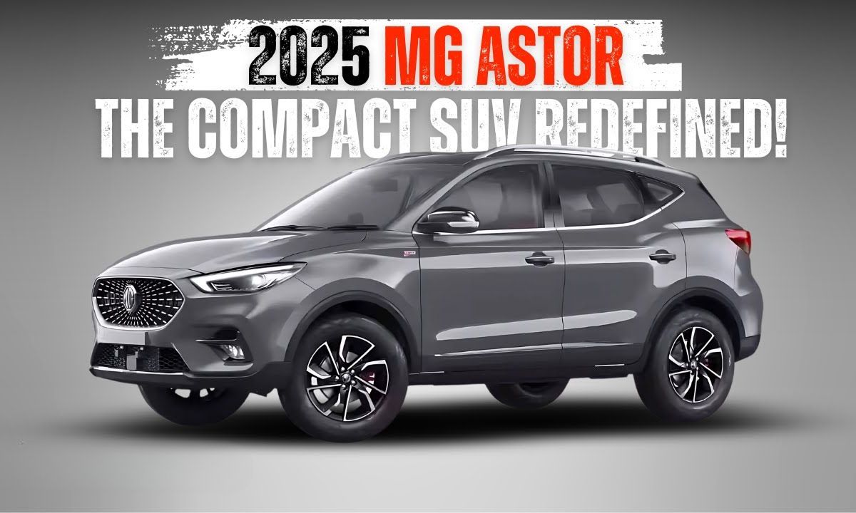 MG Astor