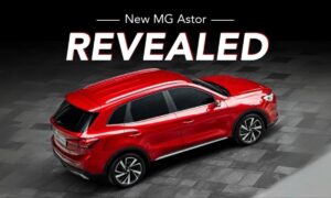 MG Astor