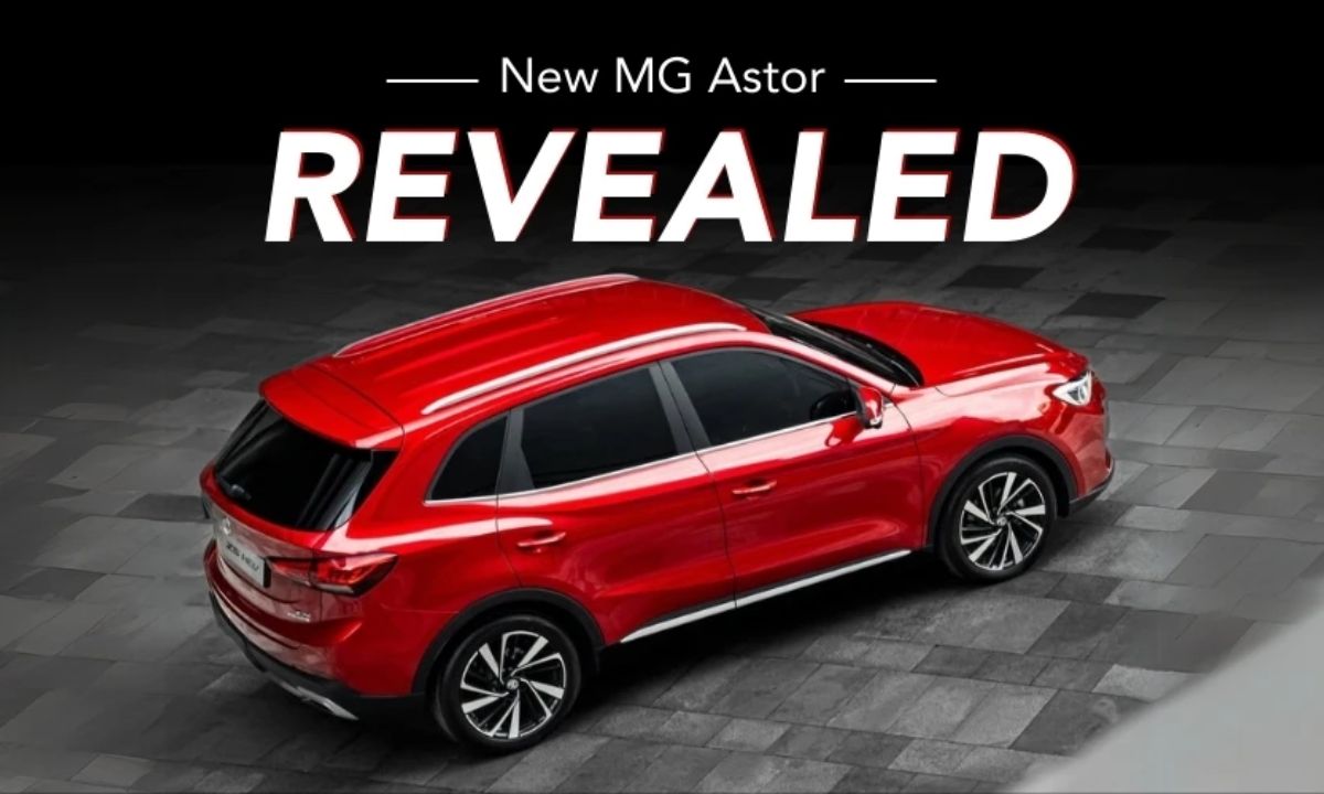 MG Astor