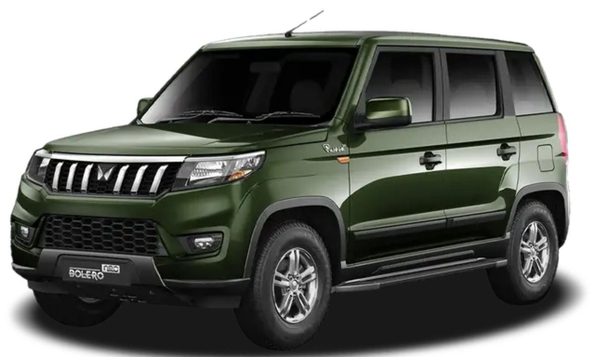Mahindra Bolero