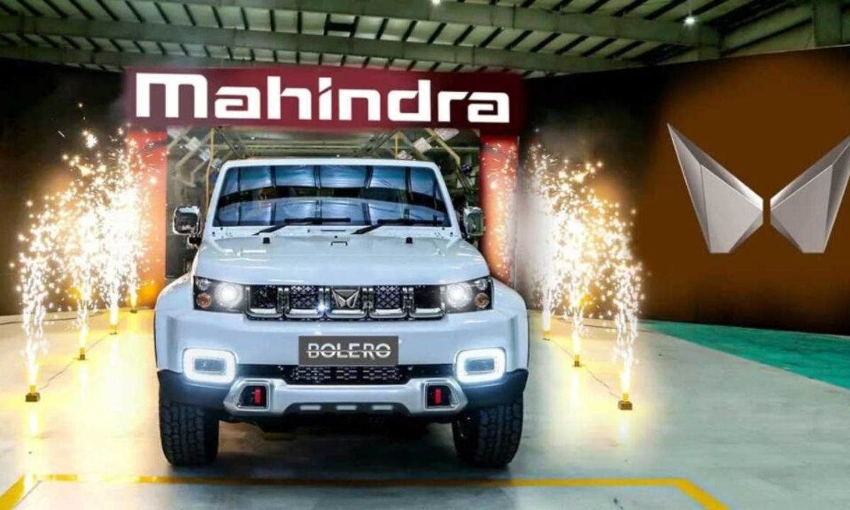 Mahindra Bolero