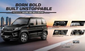 Mahindra Bolero