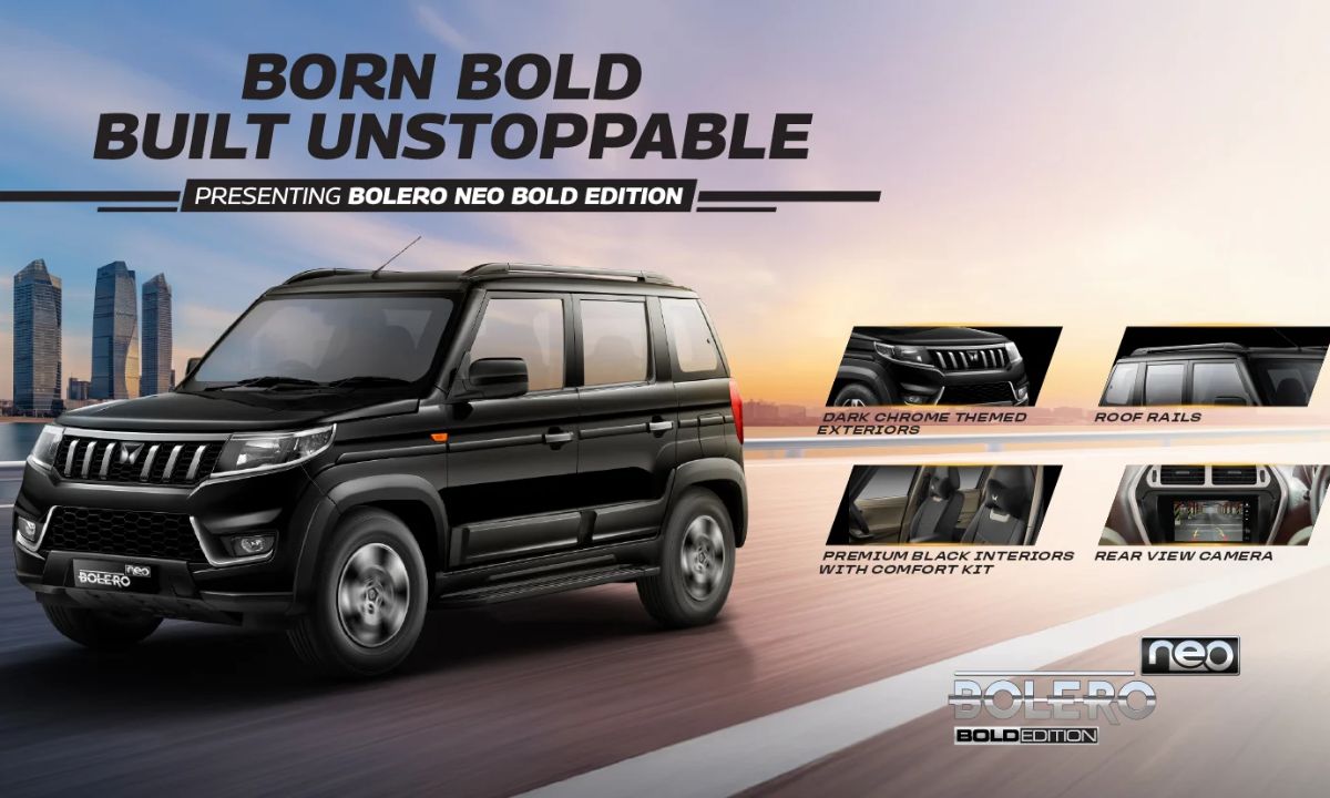 Mahindra Bolero