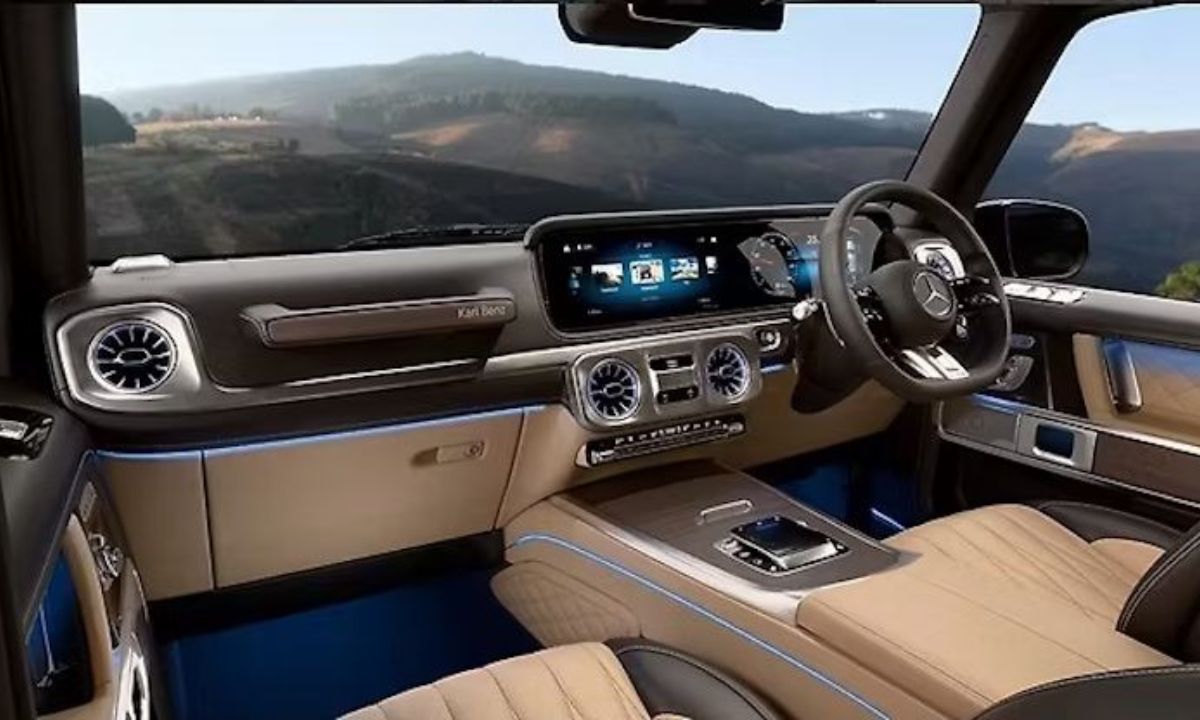 Mercedes AMG G 63
