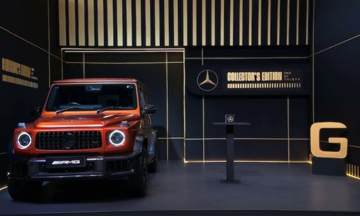 Mercedes AMG G 63