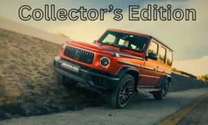Mercedes AMG G 63