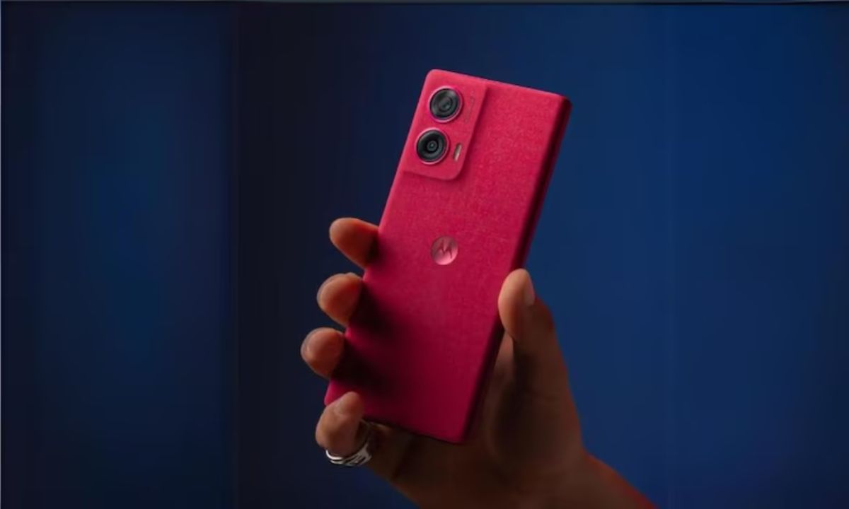 Motorola Edge 50 Fusion