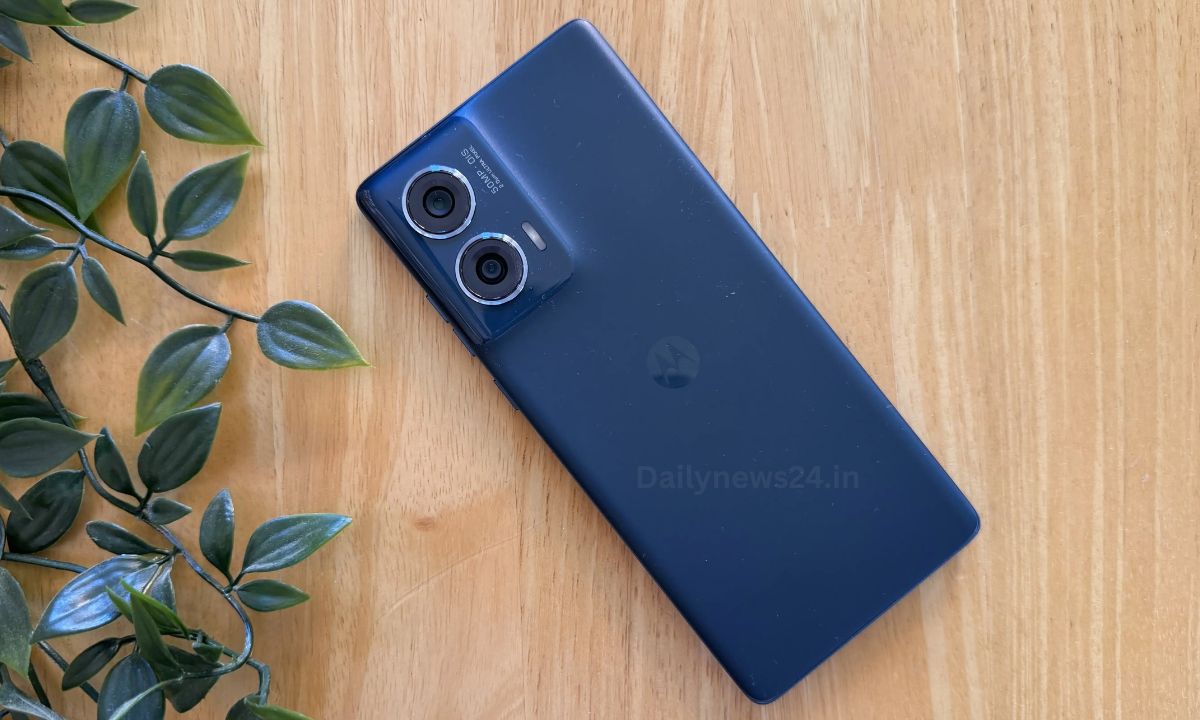 Motorola Edge 50 Fusion