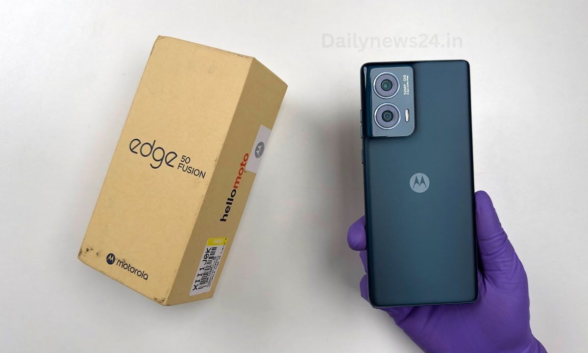 Motorola Edge 50 Fusion