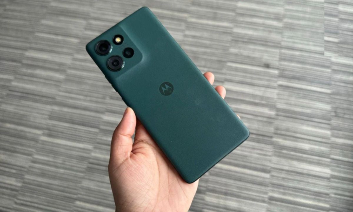 Motorola Edge 50
