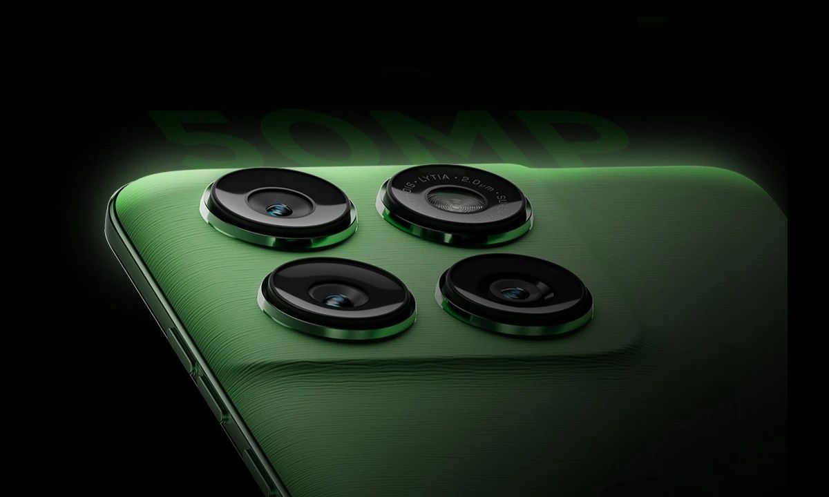 Motorola Edge 60