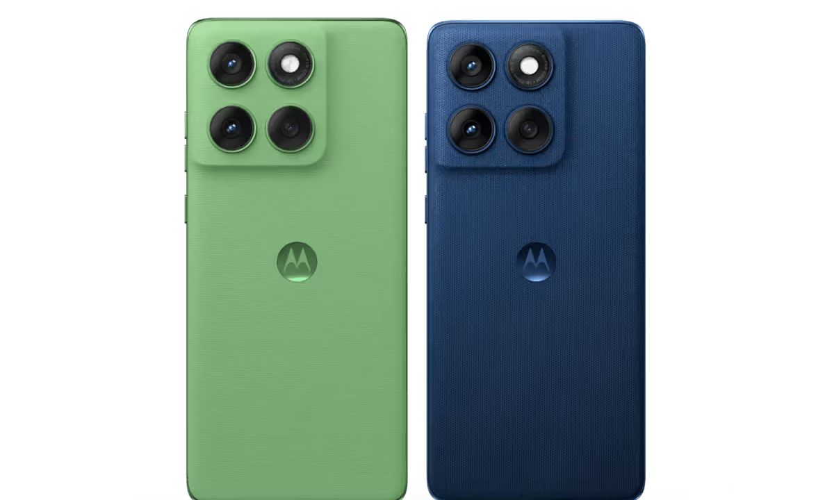 Motorola Edge 60
