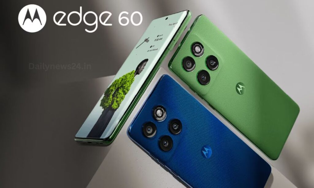 Motorola Edge 60