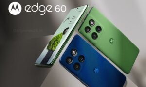 Motorola Edge 60