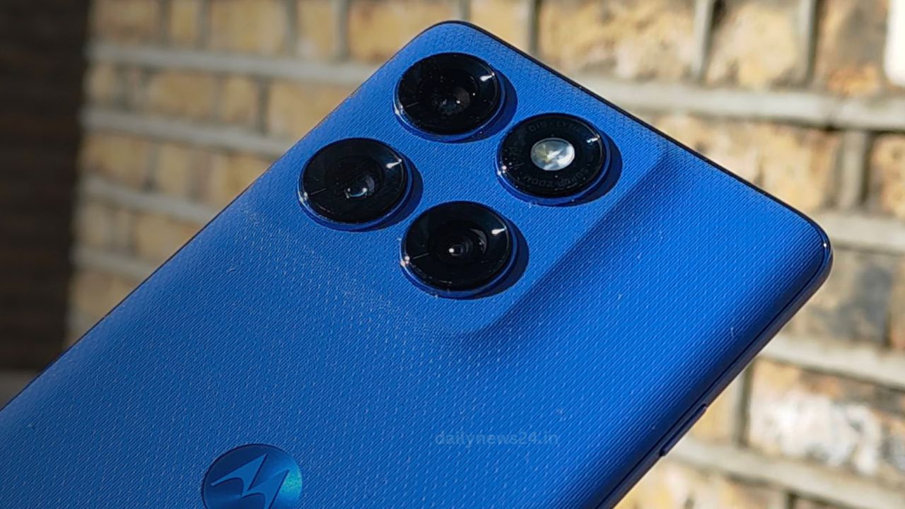 Motorola Edge 60 Launch Date 