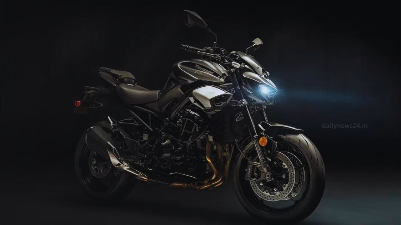 New Kawasaki Z900 Price 