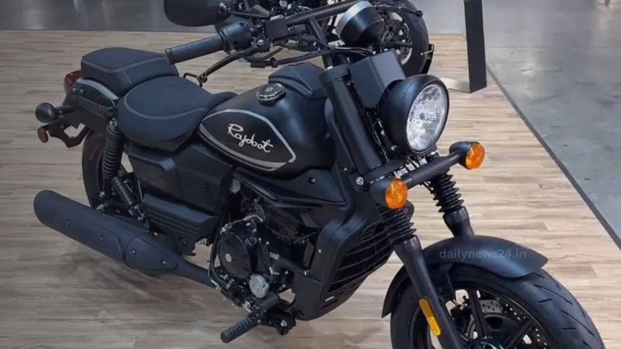 New Rajdoot 350 Engine