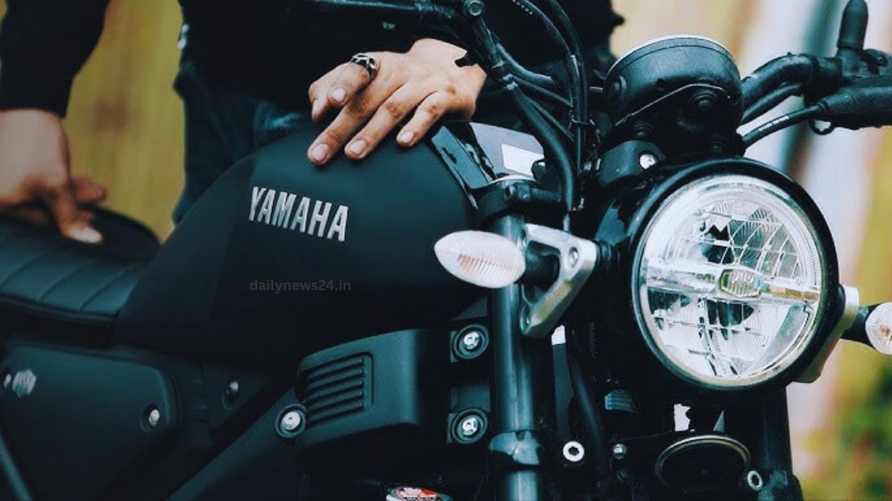 New Yamaha RX 100 Features 